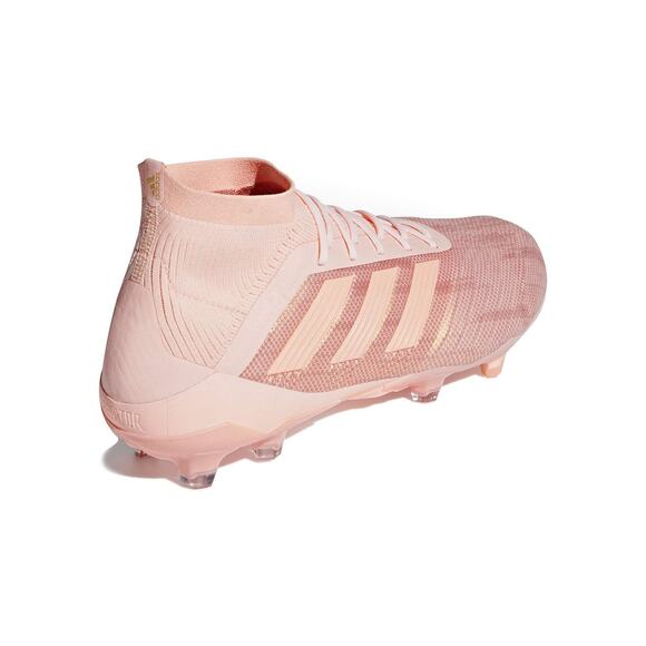 ADIDAS PREDATOR 18.1 FG MENS SOCCER CLEATS TRACE PINK SIZE 10.5 D